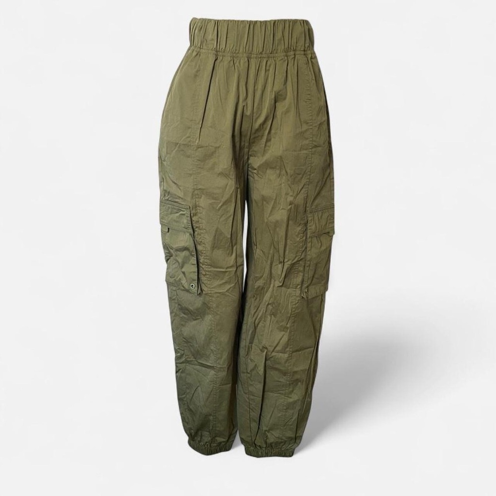 Champion olive Cargo Pants